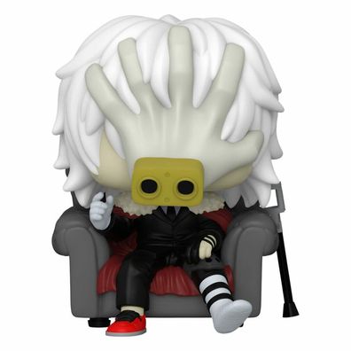 Funko My Hero Academia POP! Deluxe Vinyl Figur Shigaraki In Chair 9 cm