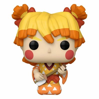Funko Demon Slayer: Kimetsu no Yaiba POP! Animation Figur Zenitsu(Kimono) 9 cm
