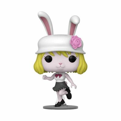 Funko One Piece POP! Animation Vinyl Figur Carrot 9 cm