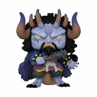 Funko One Piece Oversized POP! Vinyl Figur Kaido Man Beast Form 15 cm