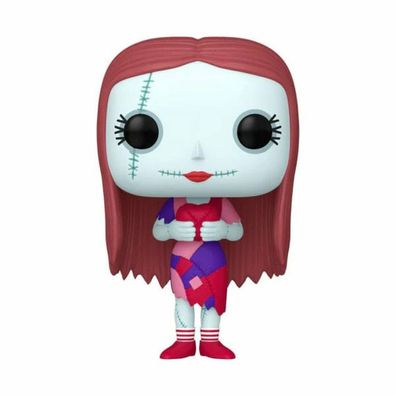 Funko Nightmare before Christmas Valentines POP! Disney Vinyl Figur Sally 9 cm
