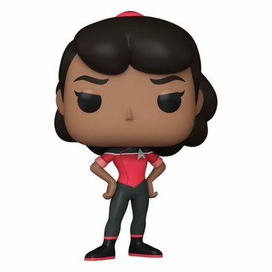 Funko Star Trek Lower Decks POP! TV Vinyl Figur Beckett 9 cm