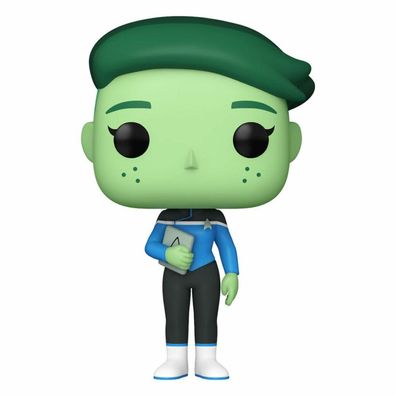 Funko Star Trek Lower Decks POP! TV Vinyl Figur D'Vana 9 cm
