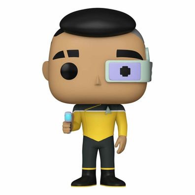 Funko Star Trek Lower Decks POP! TV Vinyl Figur Samanthan 9 cm