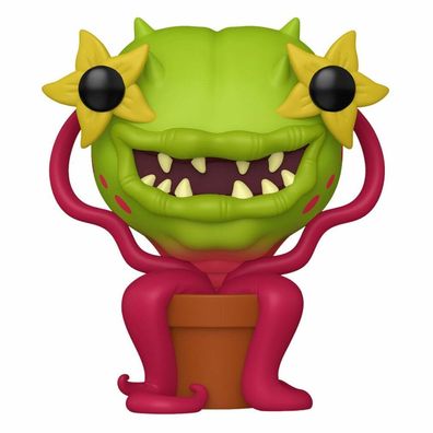 Funko Harley Quinn Animated Series POP! Heroes Vinyl Figur Frank the Plant 9 cm