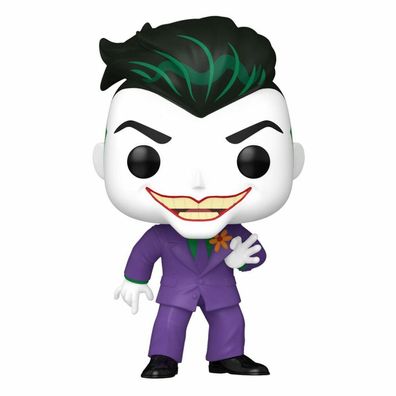 Funko Harley Quinn Animated Series POP! Heroes Vinyl Figur The Joker 9 cm