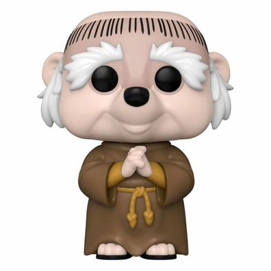 Funko Robin Hood POP! Disney Vinyl Figur Friar Tuck 9 cm