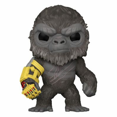 Funko Godzilla vs. Kong 2 POP! Movies Vinyl Figur Kong 9 cm