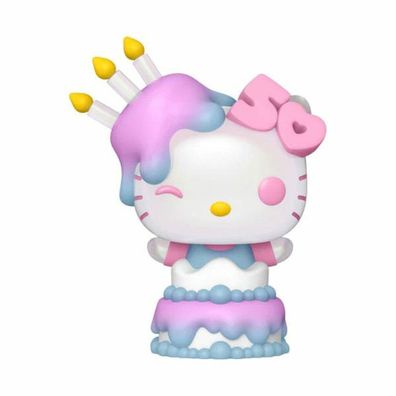 Funko Hello Kitty POP! Sanrio Vinyl Figur HK In Cake 9 cm