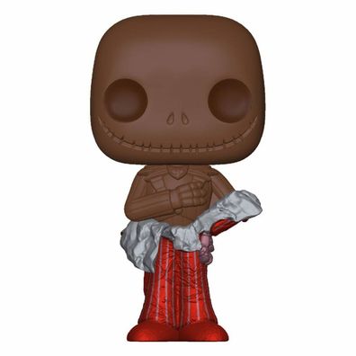 Funko Nightmare before Christmas Valentines POP! Disney Jack (Val Choc) 9cm