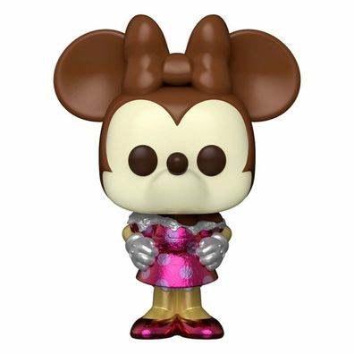 Funko Disney POP! Vinyl Figur Easter Chocolate Minnie 9 cm