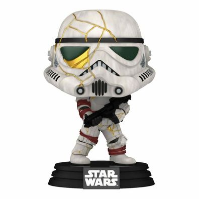 Funko Star Wars: Ahsoka POP! Vinyl Figur S2 - Thrawn's Night Trooper 9 cm