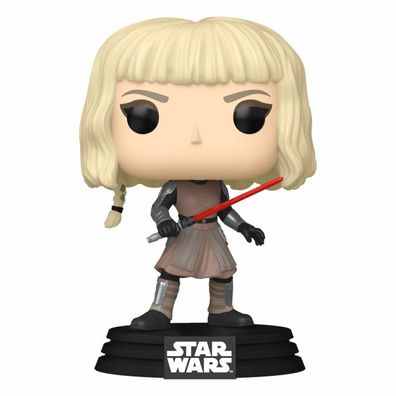 Funko Star Wars: Ahsoka POP! Vinyl Figur S2 - Shin Hati 9 cm