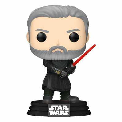 Funko Star Wars: Ahsoka POP! Vinyl Figur S2 - Baylan Skoll 9 cm