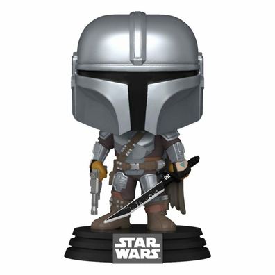 Funko Star Wars: The Mandalorian POP! Vinyl Figur The Mandalorian 9 cm