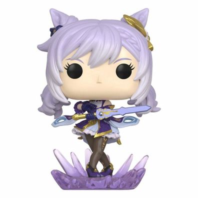 Funko Genshin Impact POP! Games Vinyl Figur Keqing 9 cm