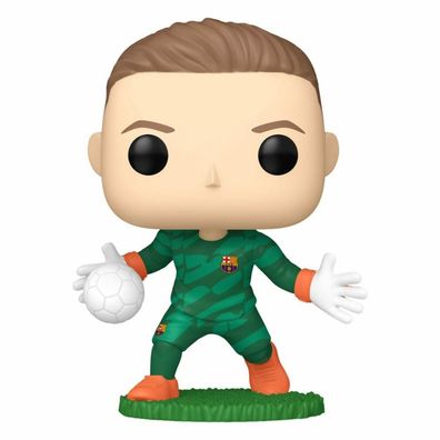 Funko EFL POP! Football Vinyl Figur Barcelona - Ter Stegen 9 cm