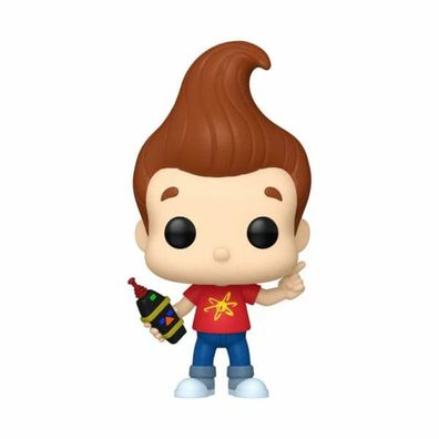 Funko Nick Rewind POP! TV Vinyl Figur Jimmy Neutron 9 cm