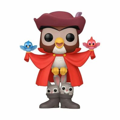Funko Dornröschen 65th Anniversary POP! Disney Vinyl Figur Owl as Prince 9 cm