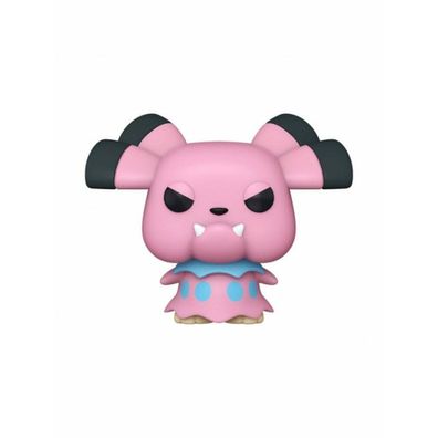 Funko Pokemon POP! Games Vinyl Figur Snubbull (EMEA) 9 cm