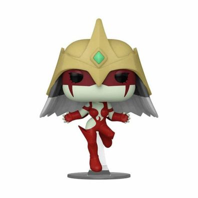 Funko Yu-Gi-Oh! Pop! Animation Vinyl Figur EH Burstinatrix 9 cm