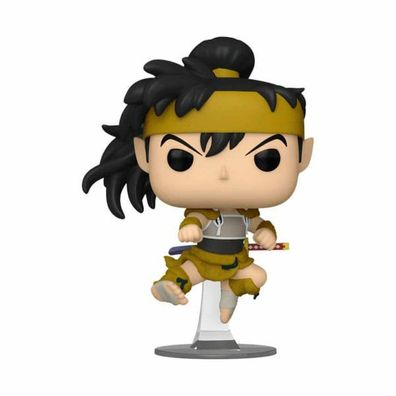 Funko Inuyasha POP! Animation Vinyl Figur Koga 9 cm
