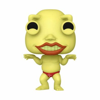 Funko Yu-Gi-Oh! Pop! Animation Vinyl Figur Ojama Yellow 9 cm