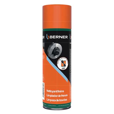 BERNER Bremsenreiniger 0.75 LTR Montagereiniger Entfetter Autopflege