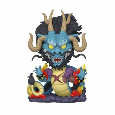 Funko One Piece Super Sized Jumbo POP! Vinyl Figur Kaido as Dragon 25 cm