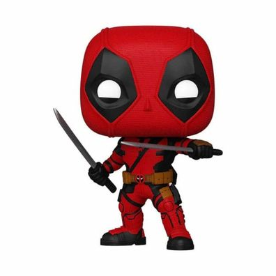 Funko Deadpool & Wolverine POP! Marvel Vinyl Figur Deadpool 9 cm