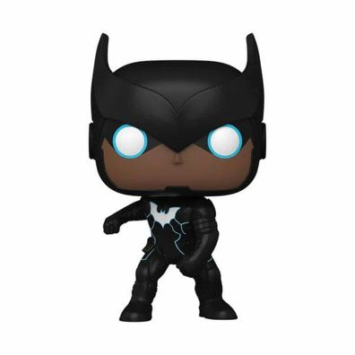 Funko DC Comics POP! Heroes Vinyl Figur Batman War Zone - Batwing 9 cm