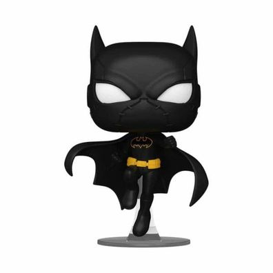 Funko DC Comics POP! Heroes Vinyl Figur Batman War Zone - Cassandra Cain 9 cm