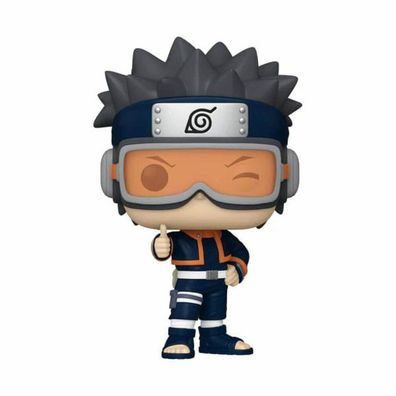 Funko Naruto Pop! Animation Vinyl Figur Itachi(Young) 9 cm