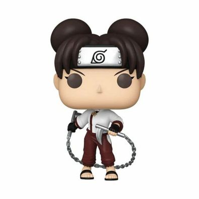 Funko Naruto Pop! Animation Vinyl Figur Tenten 9 cm