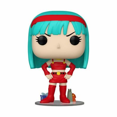 Funko Dragon Ball GT POP! Animation Vinyl Figur Bulla 9 cm