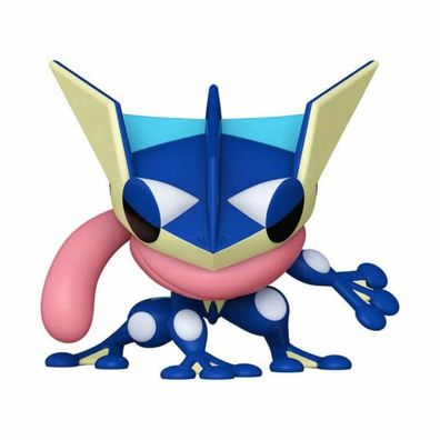 Funko Pokemon Super Sized Jumbo POP! Vinyl Figur Greninja 25 cm