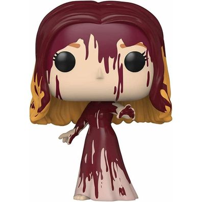 Funko Carrie POP! Movies Vinyl Figur Carrie (Telekinesis) 9 cm