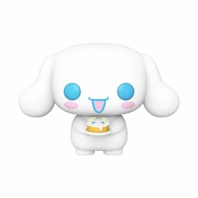 Funko Hello Kitty POP! Sanrio Vinyl Figur Cinnamaroll with Dessert 9 cm