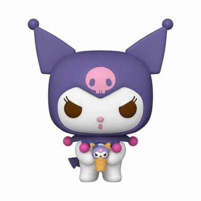 Funko Hello Kitty POP! Sanrio Vinyl Figur Kuromi 9 cm