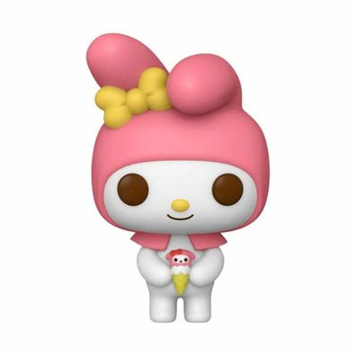 Funko Hello Kitty POP! Sanrio Vinyl Figur My Melody 9 cm