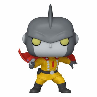 Funko Dragon Ball Super: Super Hero POP! Animation Vinyl Figur Gamma 1 9 cm