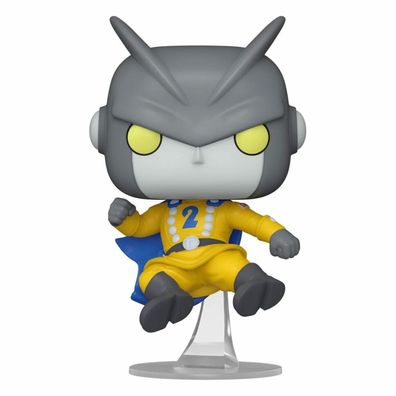 Funko Dragon Ball Super: Super Hero POP! Animation Vinyl Figur Gamma 2 9 cm
