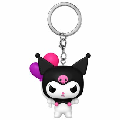 Funko Tasche POP Schlüsselanhänger POP Kuromi - Kuromi