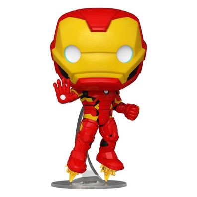 Funko Marvel New Classics POP! Vinyl Figur Iron Man 9 cm