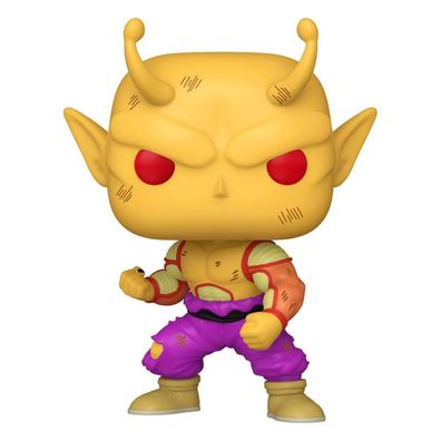 Funko Dragon Ball Super: Super Hero POP! Animation Vinyl Figur Orange Piccolo 9 cm
