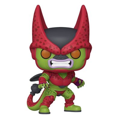 Funko Dragon Ball Super: Super Hero POP! Vinyl Figur Cell Max 9 cm