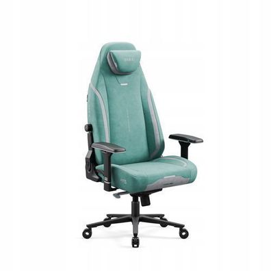 Diablo X. Eye Prime Gaming Stuhl mit Kühlfunktion Bürostuhl Größe Normal, Mystic Mint