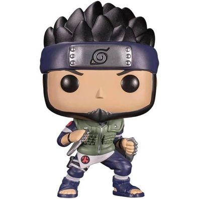 Funko Naruto Pop! Animation Vinyl Figur Asuma (MT) 9 cm