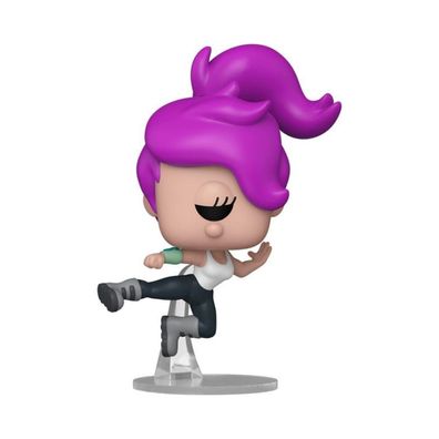 Funko Futurama Pop! Animation Vinyl Figur Turanga Leela 9 cm