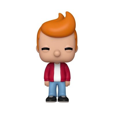Funko Futurama Pop! Animation Vinyl Figur Fry 9 cm